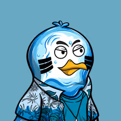 Genesis Penguins #8342