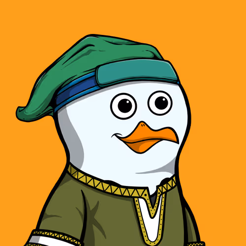 Genesis Penguins