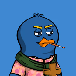 Genesis Penguins #4948