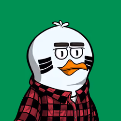 Genesis Penguins #6455