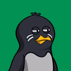 Genesis Penguins #3667
