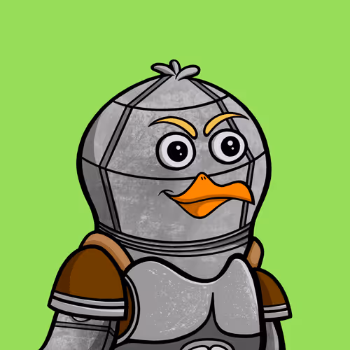 Genesis Penguins