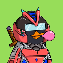Genesis Penguins #9992