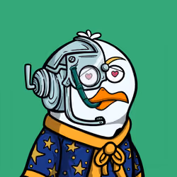 Genesis Penguins #4042