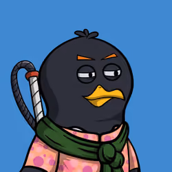 Genesis Penguins #8876