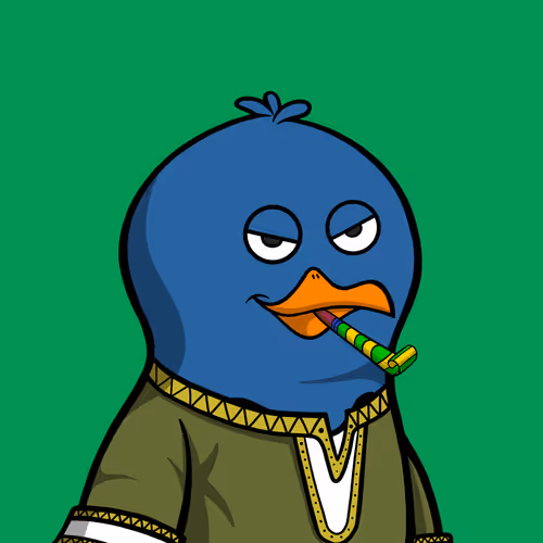 Genesis Penguins #564