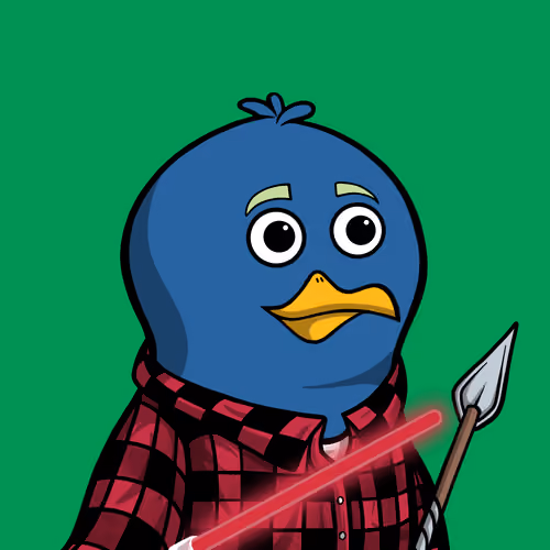 Genesis Penguins #7746