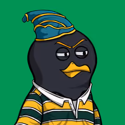 Genesis Penguins #9915