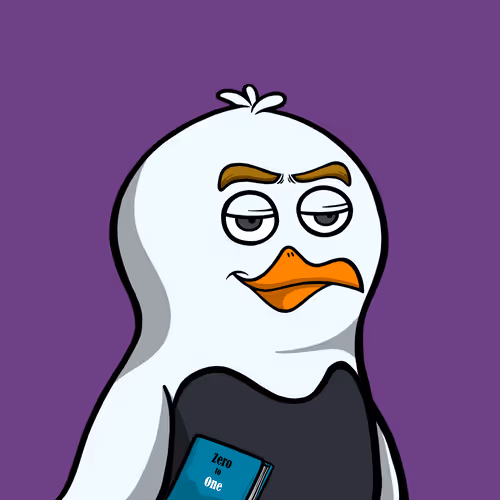 Genesis Penguins