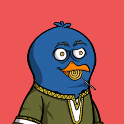 Genesis Penguins #7022