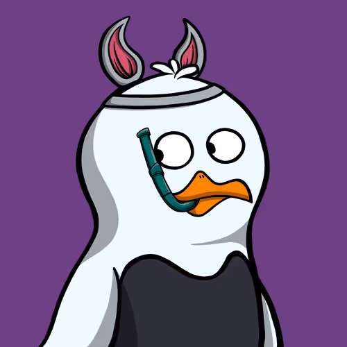 Genesis Penguins