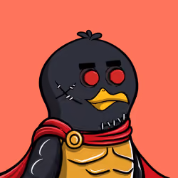Genesis Penguins #7887