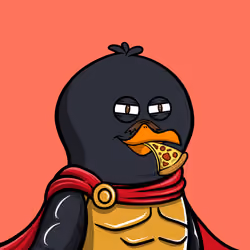 Genesis Penguins #853