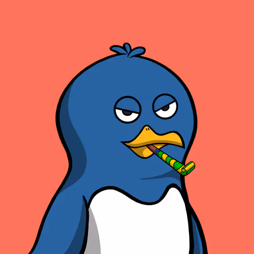 Genesis Penguins