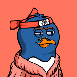 Genesis Penguins #7221