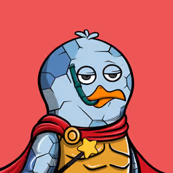 Genesis Penguins #7013