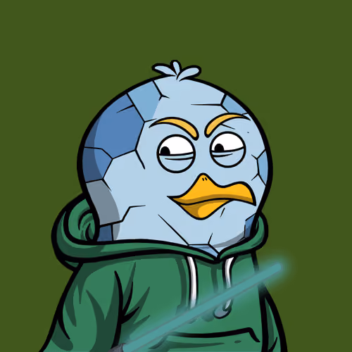 Genesis Penguins #6253