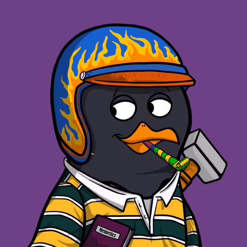 Genesis Penguins