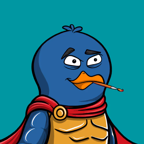 Genesis Penguins