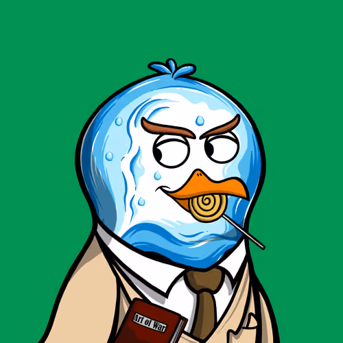 Genesis Penguins #2931