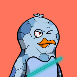 Genesis Penguins #2514