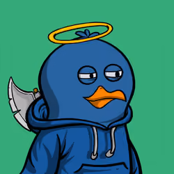 Genesis Penguins #7551