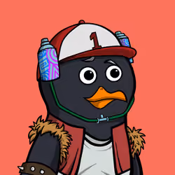 Genesis Penguins #4416