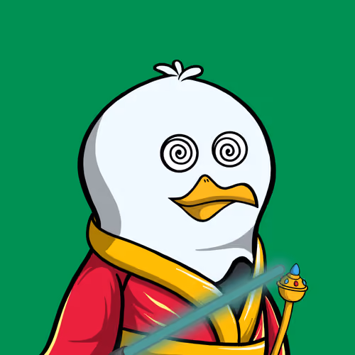 Genesis Penguins #8350