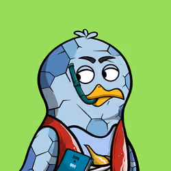 Genesis Penguins #4943