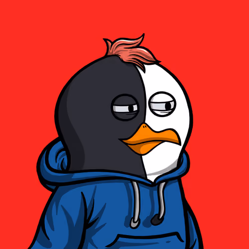 Genesis Penguins #4183