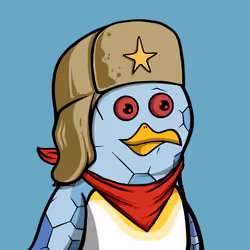 Genesis Penguins #8661
