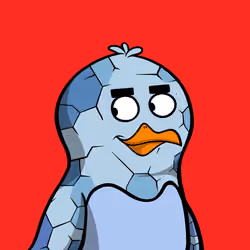 Genesis Penguins #4599