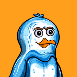 Genesis Penguins #8757