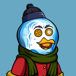 Genesis Penguins #7158