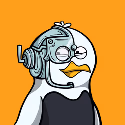 Genesis Penguins #6965