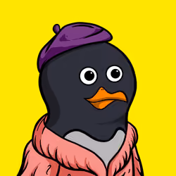 Genesis Penguins #3592