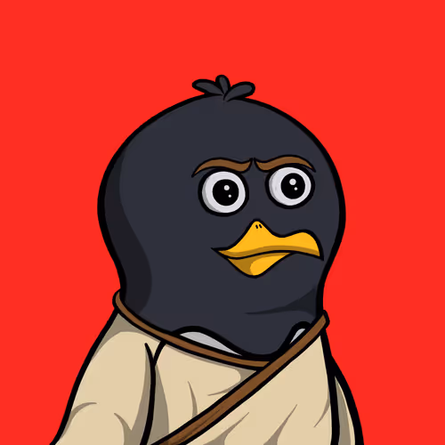 Genesis Penguins #6040