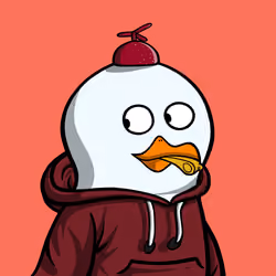 Genesis Penguins #9694