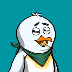 Genesis Penguins #9418