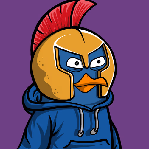 Genesis Penguins