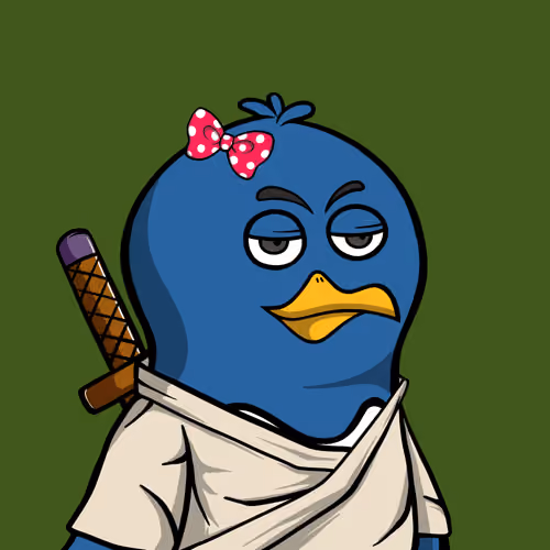Genesis Penguins #5714