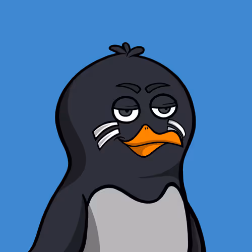 Genesis Penguins