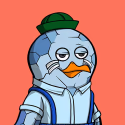 Genesis Penguins #3478