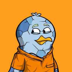 Genesis Penguins #1584