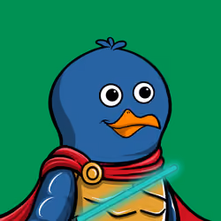 Genesis Penguins #5342