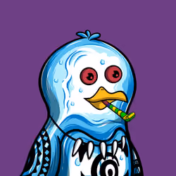 Genesis Penguins #6896
