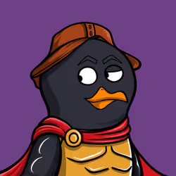 Genesis Penguins #9037