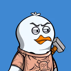 Genesis Penguins #5205