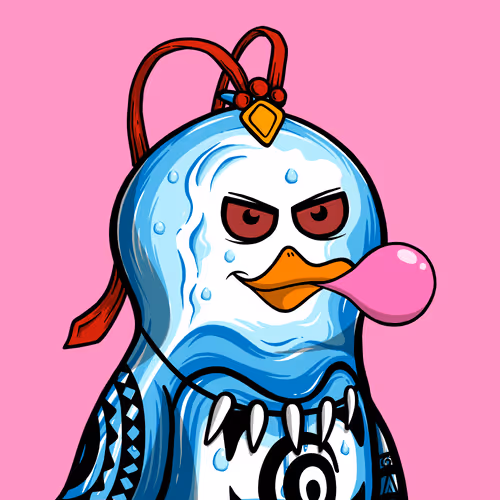 Genesis Penguins