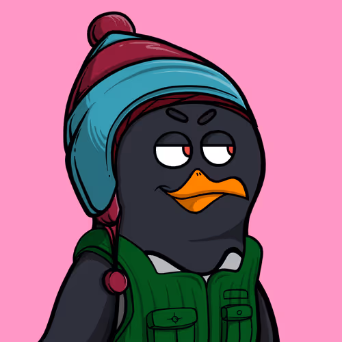 Genesis Penguins